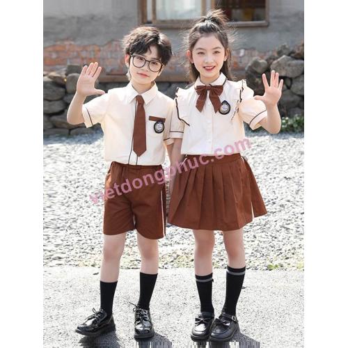 Đồng phục học sinh cấp 1 MS56